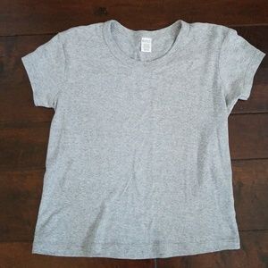 SALE! Stretchy Gray Tshirt